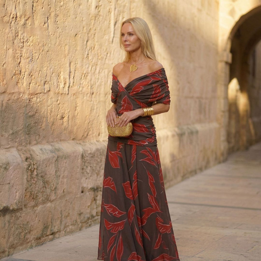 Poppy | Elegant Dress