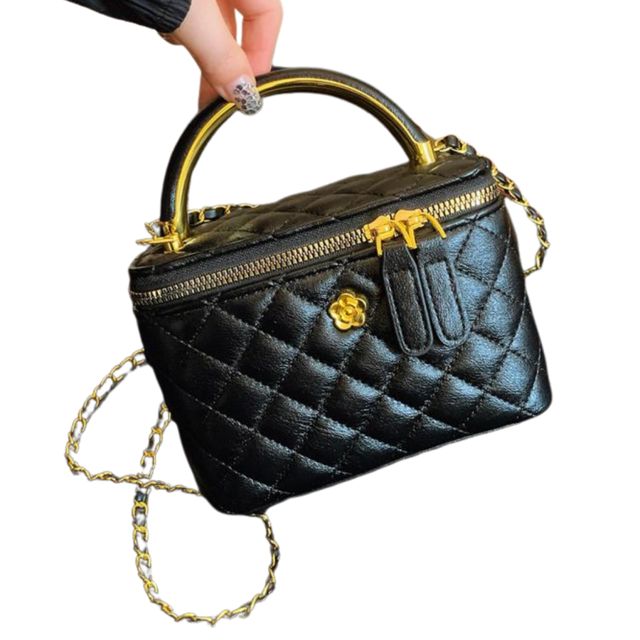 Alice - Quilted Crossbody Bag
