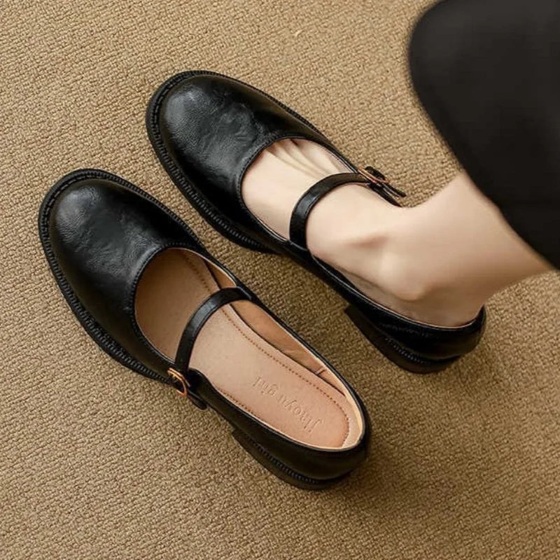 Dorvanna | Timeless Comfort Soft Leather