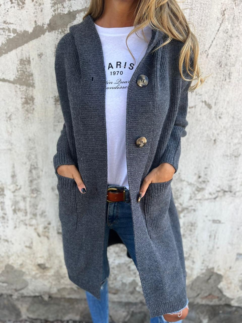 Giswell | Long Cardigan