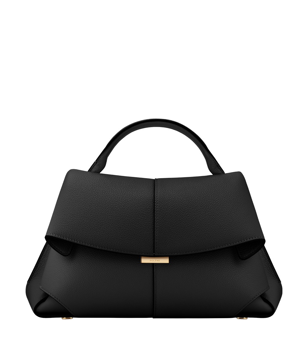 Mokki - Textured Black